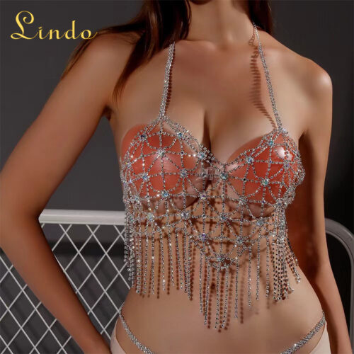 Body Chain Bra​