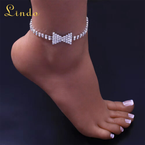 Bow Anklet
