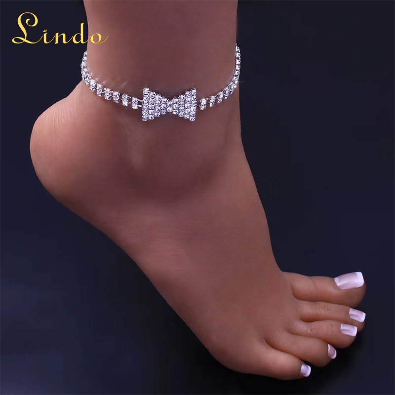 Bow Anklet