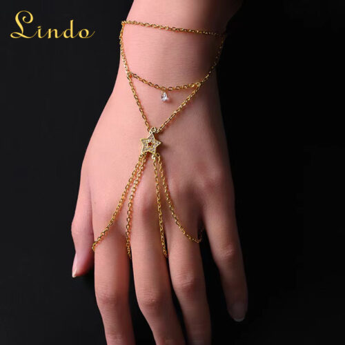 Bracelet with Ring