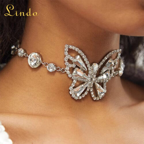 Butterfly Choker