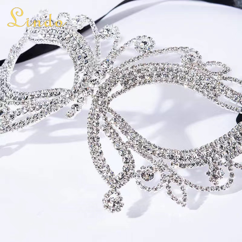 Butterfly Masquerade Mask 1