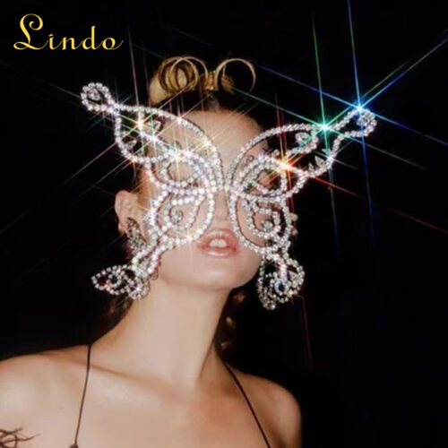Butterfly Masquerade Mask