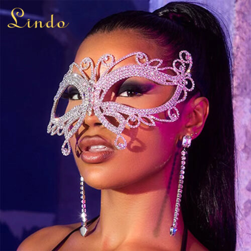 Butterfly Masquerade Mask
