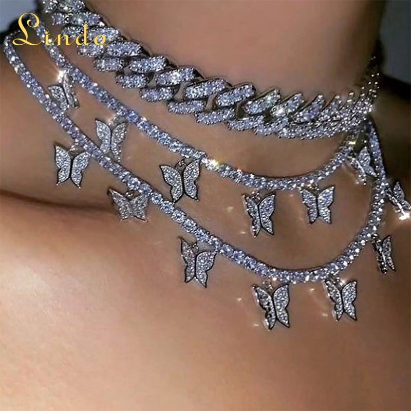 Butterfly Necklace