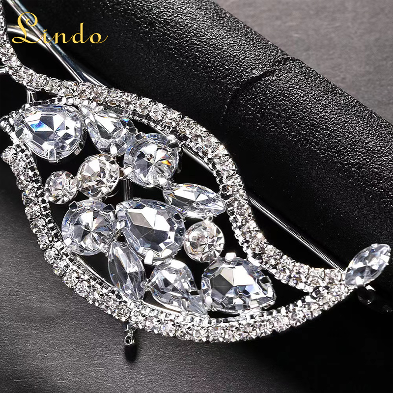 Crystal Eye Mask for Masquerade