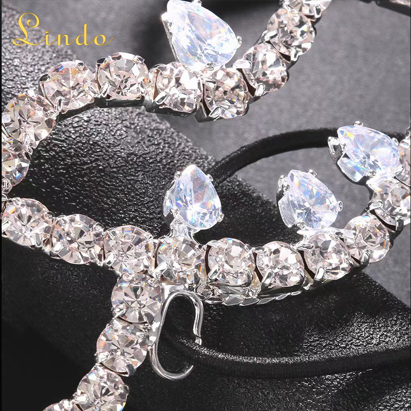 Crystal Rhinestone for Butterfly Masquerade Mask