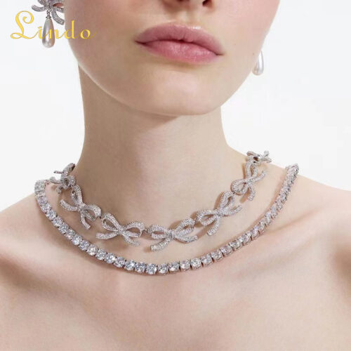 Double Chain Necklace