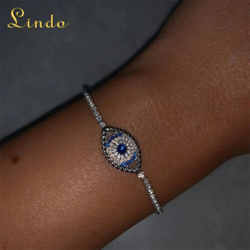 Evil Eye Bracelet