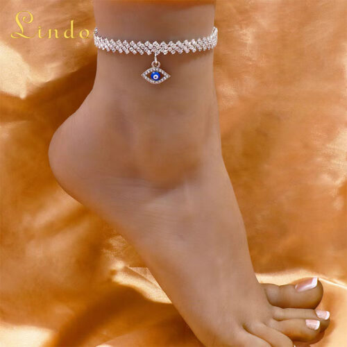 Evil Eyle Anklet
