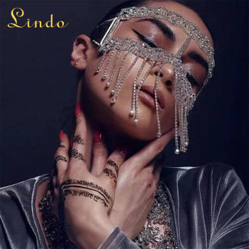 Face Chain Mask