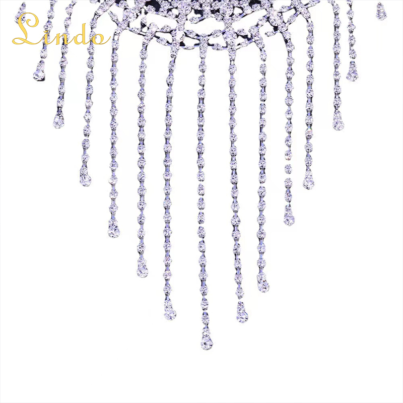 Face Chain Mask for Masquerade