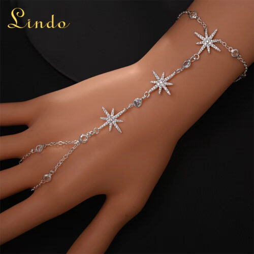 Finger Bracelet