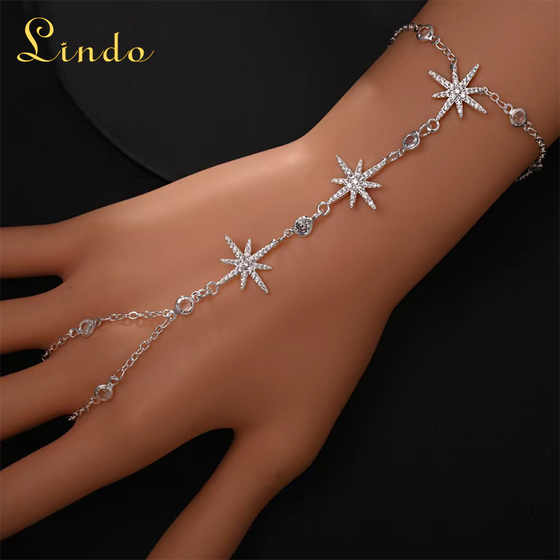 Finger Bracelet