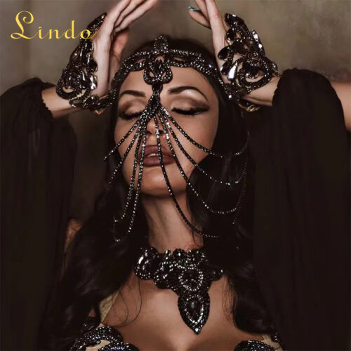 Gothic Masquerade Mask