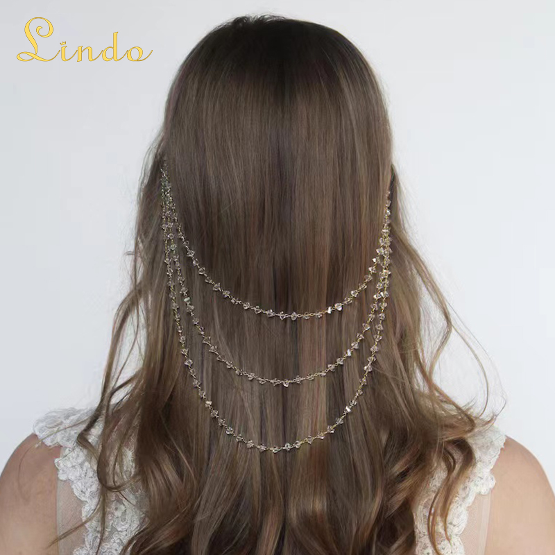 Head Chain Jewelry