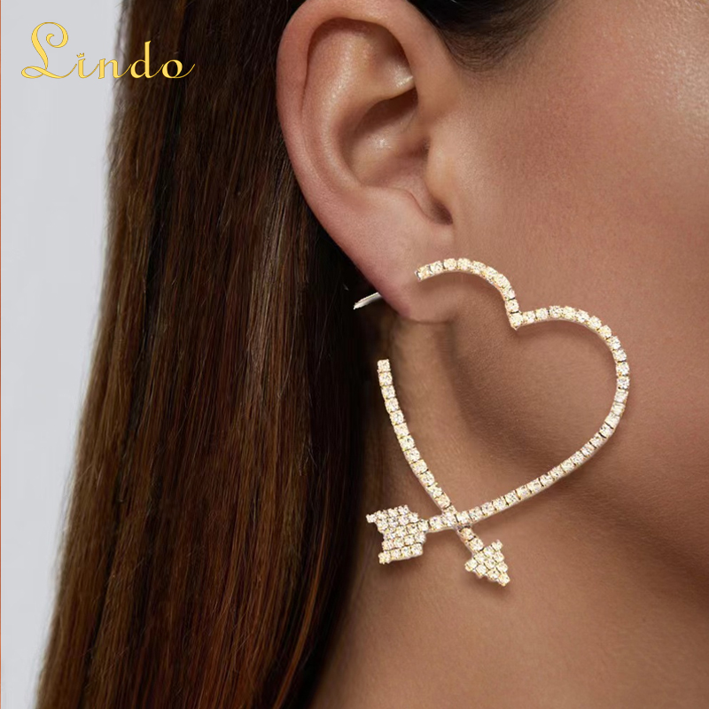 Heart Earrings