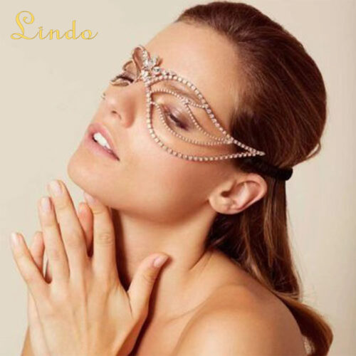 Masquerade Eye Mask