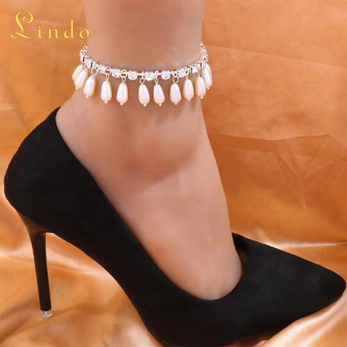 Pearl Anklet