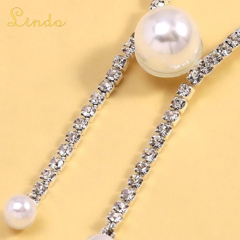 Pearl Pendant Necklace