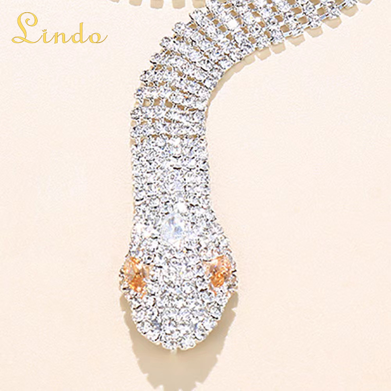 Snake Chain Necklace
