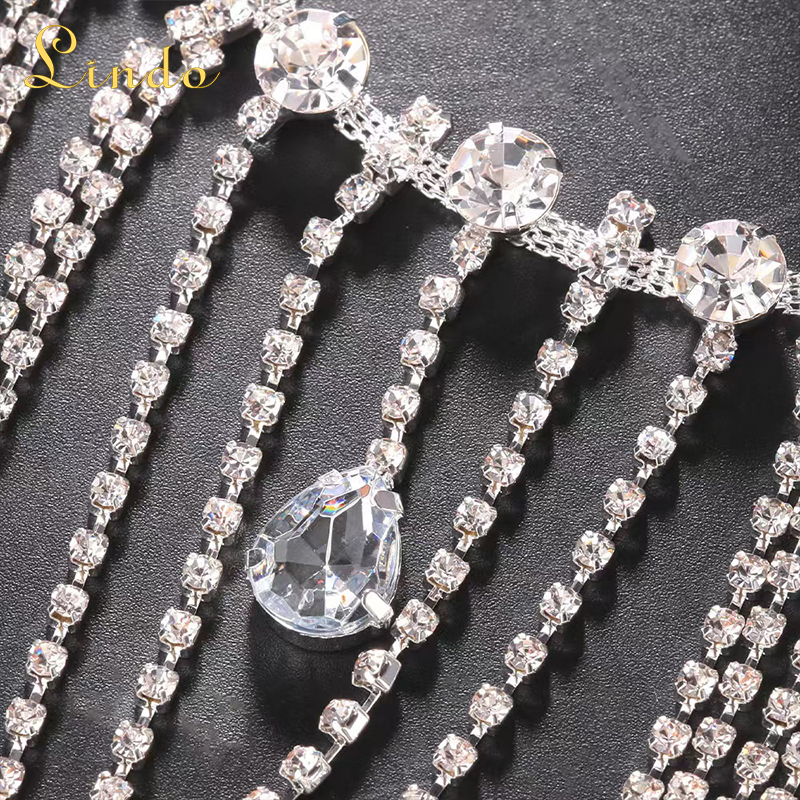 Rhinestone for Shoulder Chain