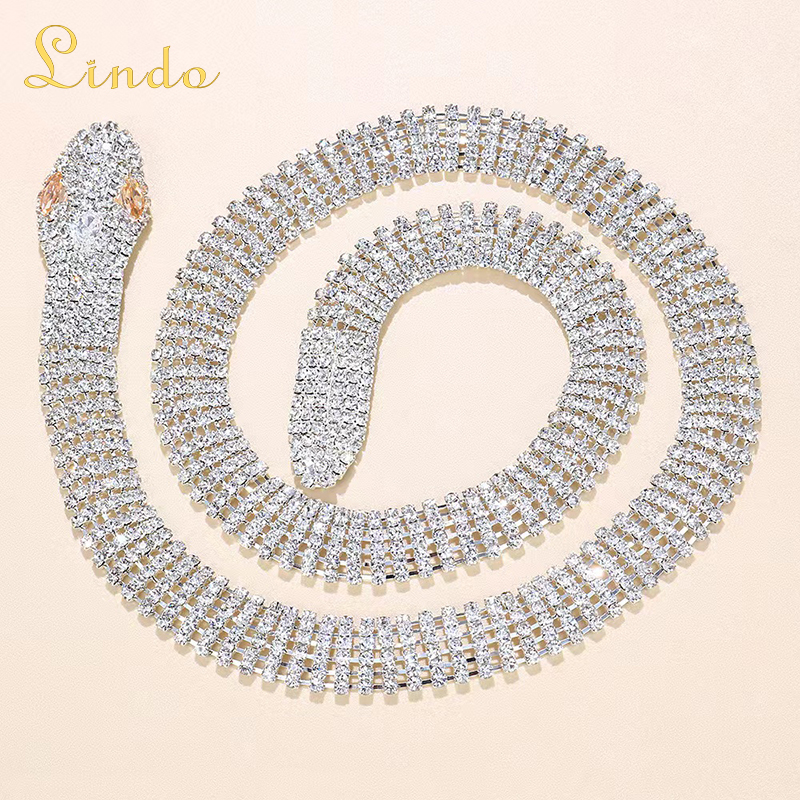 Snake Chain Necklace
