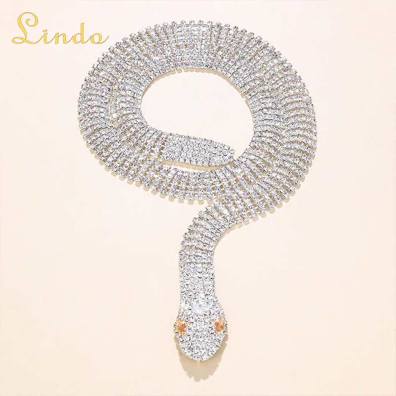 Snake Chain Necklace
