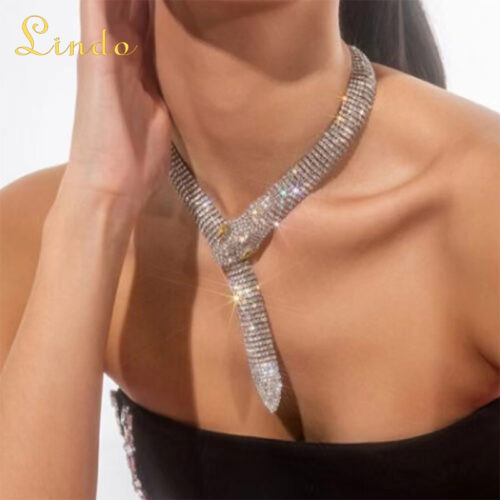 Snake Chain Necklace