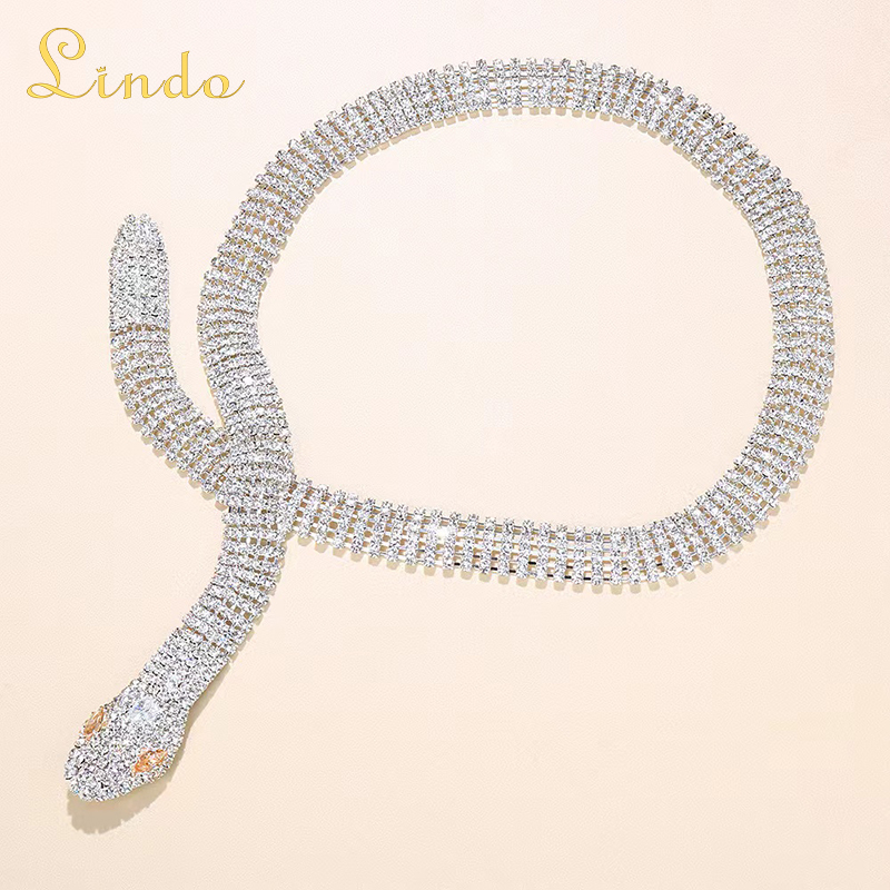 Snake Chain Necklace