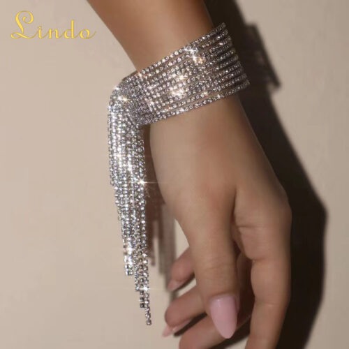 Sparkling Tennis Bracelet