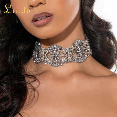 Sparkly Choker