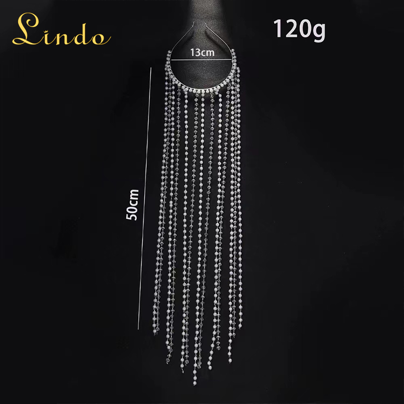 Tassel Headband