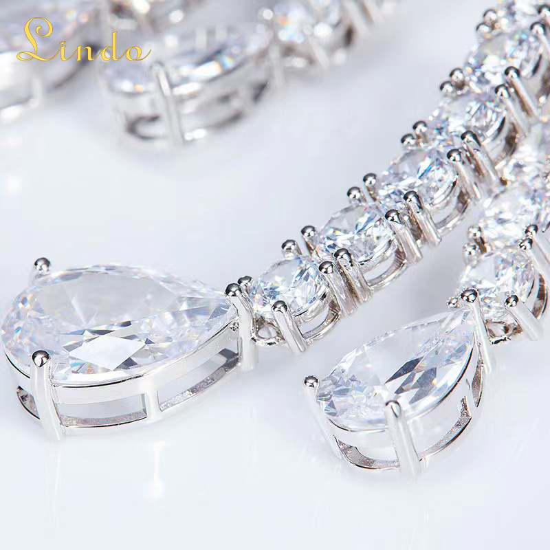 Double Layers Stacked Pearl Necklace