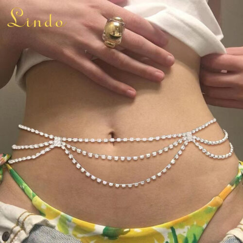 Belly Body Chain