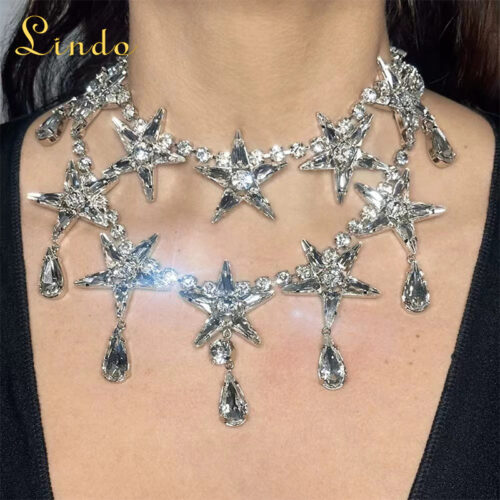 Big Star Necklace
