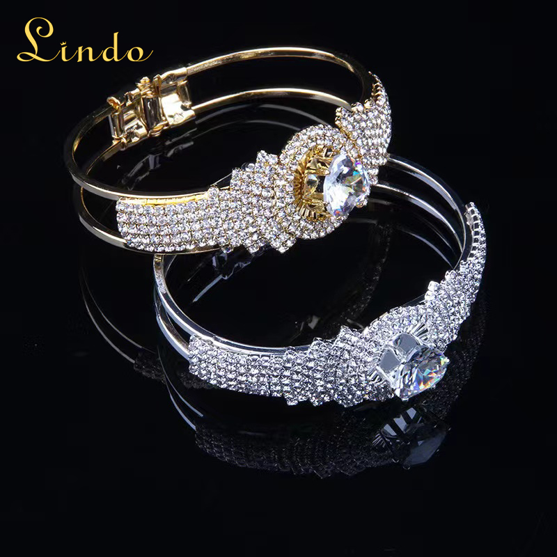 Bling Rhinestone Bangles