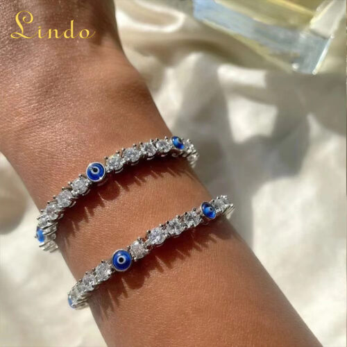 Blue Eye Bracelet