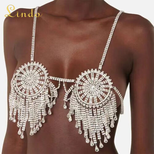 Body Chain Lingerie