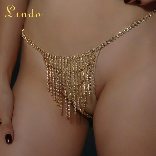 Chain Panties