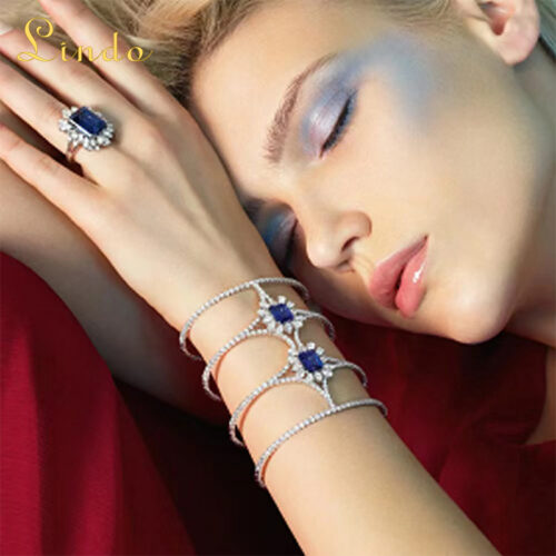 Cuff Bracelet for Women