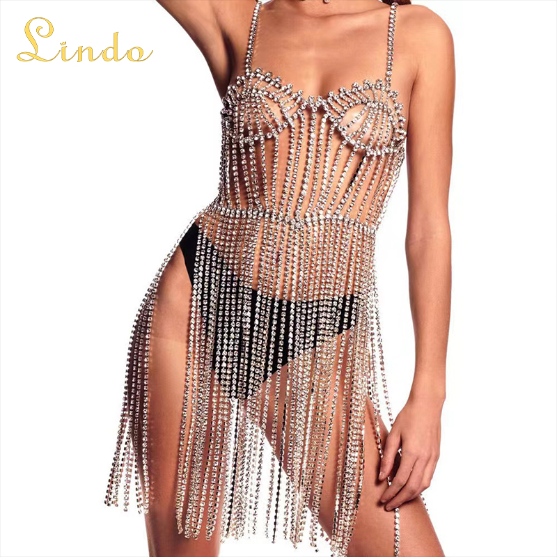 Dress Body Chain