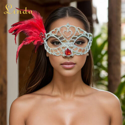 Fancy Masks for Masquerade Ball