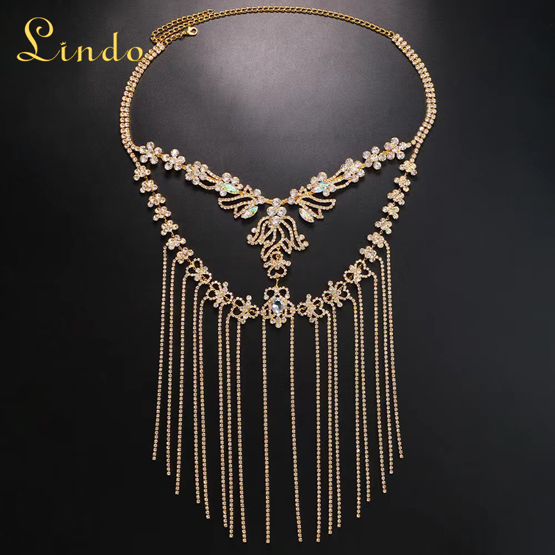 Gold Color Rhinestone Sexy Masquerade Mask