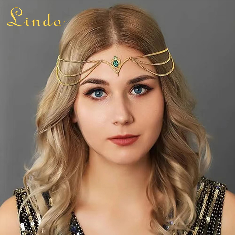 Headdress Jewelry