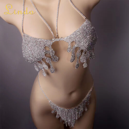 Metal Lingerie