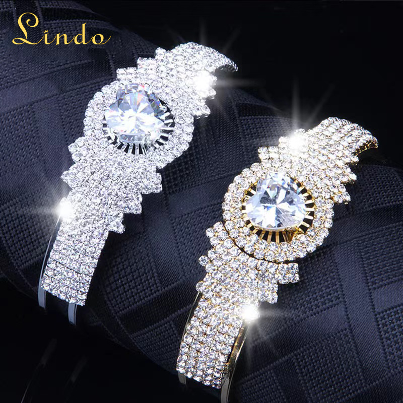 Rhinestone Bangles