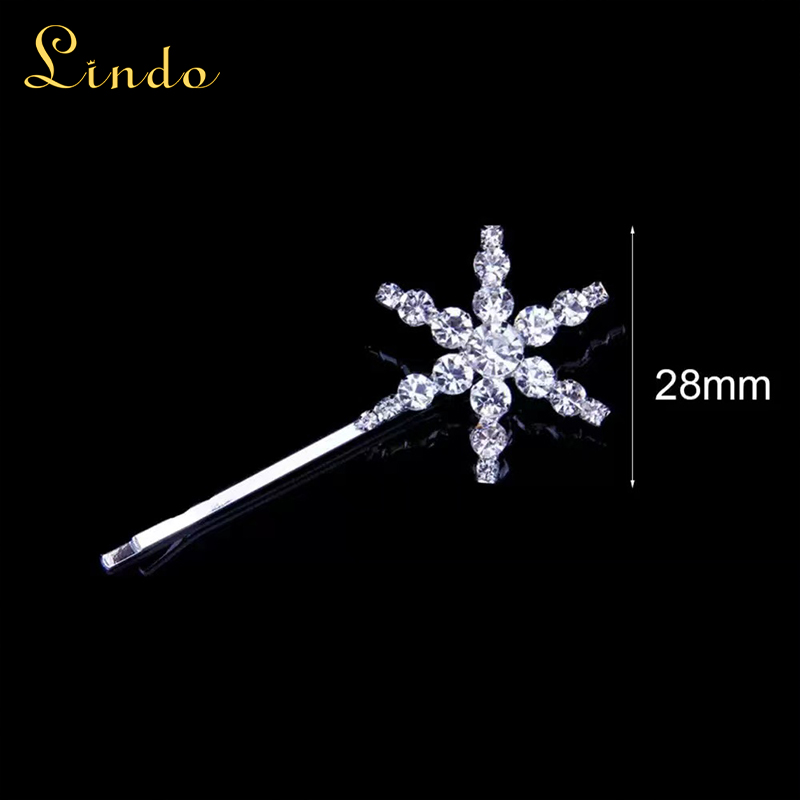 Small Star Hair Pins