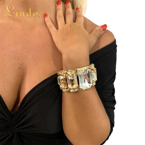 Thick Bracelets