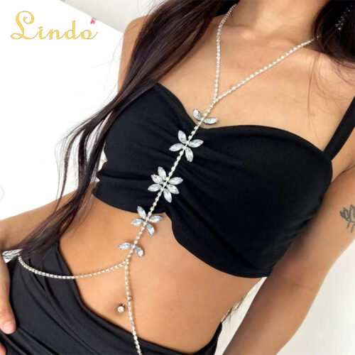 Women Body Chain